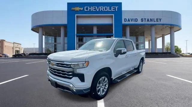 2023 Chevrolet Silverado 1500 LTZ for sale in Oklahoma City, OK