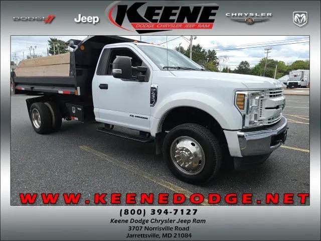 2019 Ford F-450 XL for sale in Jarrettsville, MD