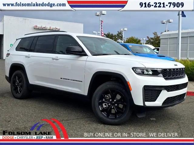 2026 Jeep Grand Cherokee L Altitude 4x4 for sale in Folsom, CA