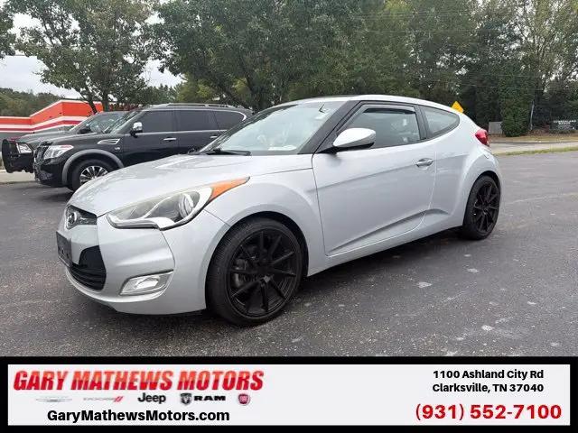 2016 Hyundai Veloster Base for sale in Clarksville, TN