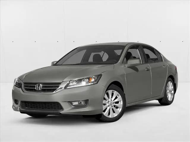 2015 Honda Accord EX for sale in Houston, TX