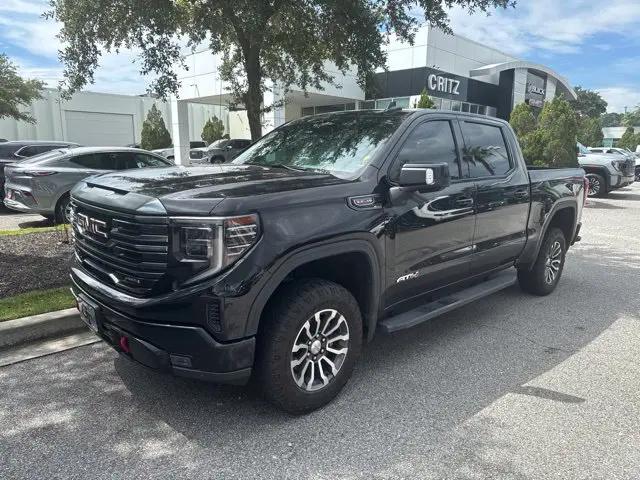 2022 GMC Sierra 1500 AT4 for sale in Savannah, GA