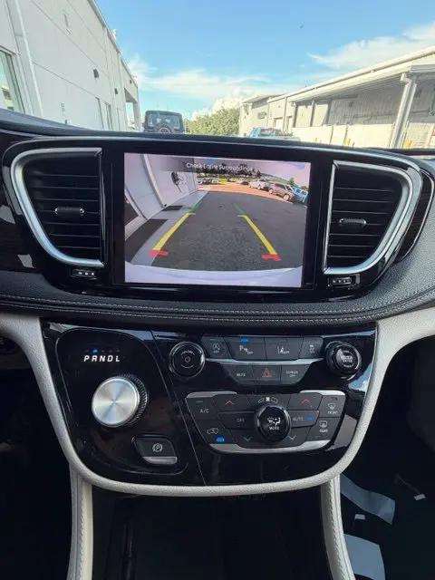 2024 Chrysler Pacifica Limited