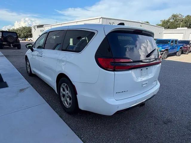 2024 Chrysler Pacifica Limited