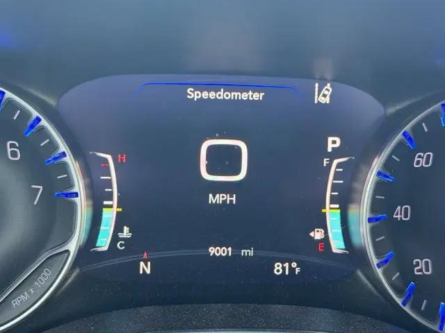 2024 Chrysler Pacifica Limited