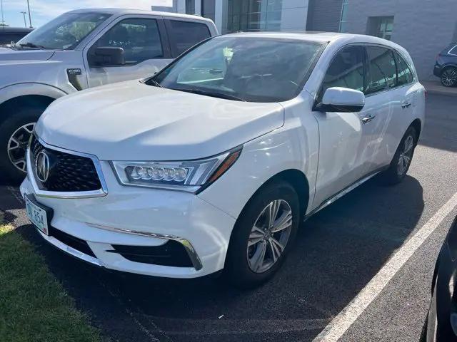 2020 Acura MDX Standard for sale in Cranston, RI