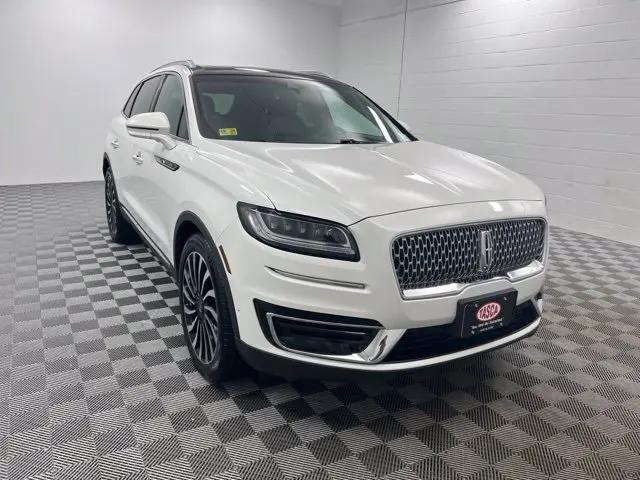2020 Lincoln Nautilus Black Label for sale in Cranston, RI