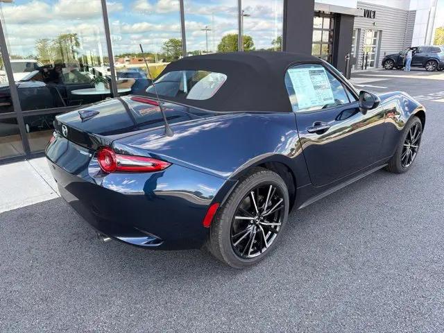 2026 Mazda MX-5 Grand Touring