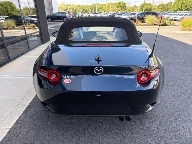 2026 Mazda MX-5 Grand Touring