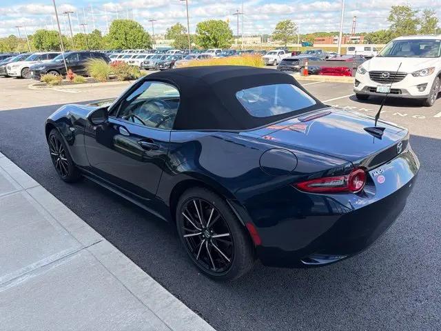 2026 Mazda MX-5 Grand Touring