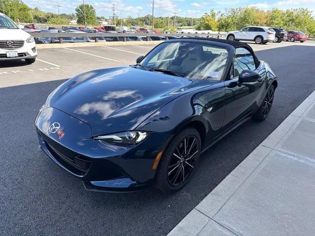 2026 Mazda MX-5 Grand Touring