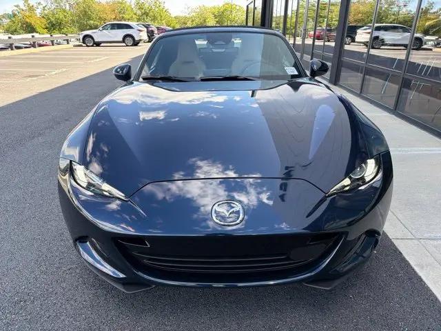 2026 Mazda MX-5 Grand Touring