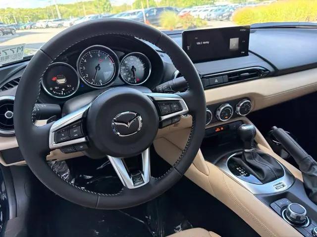 2026 Mazda MX-5 Grand Touring