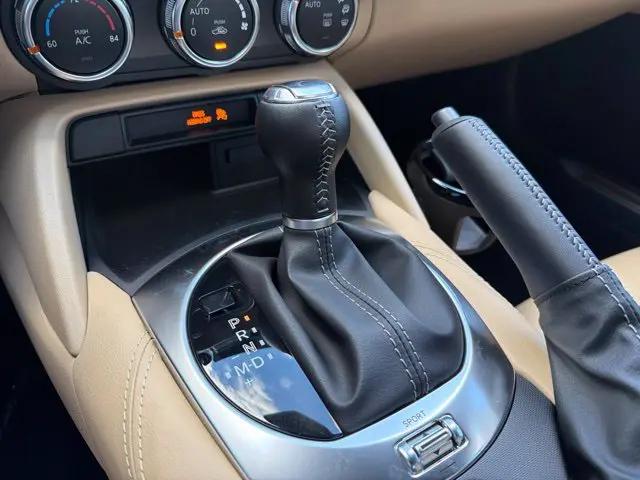2026 Mazda MX-5 Grand Touring