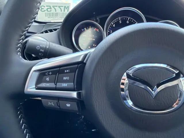 2026 Mazda MX-5 Grand Touring