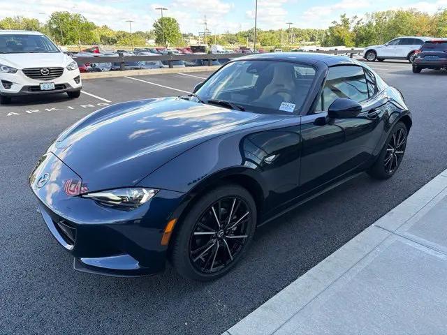 2026 Mazda MX-5 Grand Touring