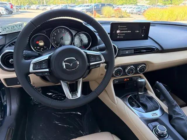 2026 Mazda MX-5 Grand Touring