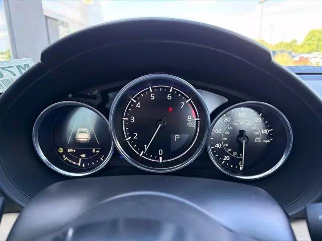 2026 Mazda MX-5 Grand Touring