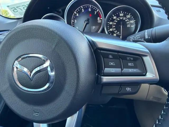 2026 Mazda MX-5 Grand Touring