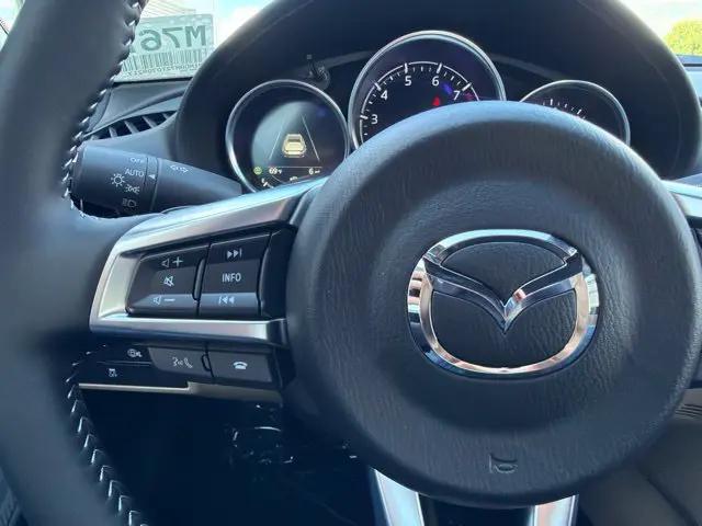 2026 Mazda MX-5 Grand Touring