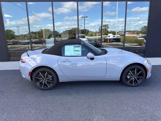 2026 Mazda MX-5 Grand Touring