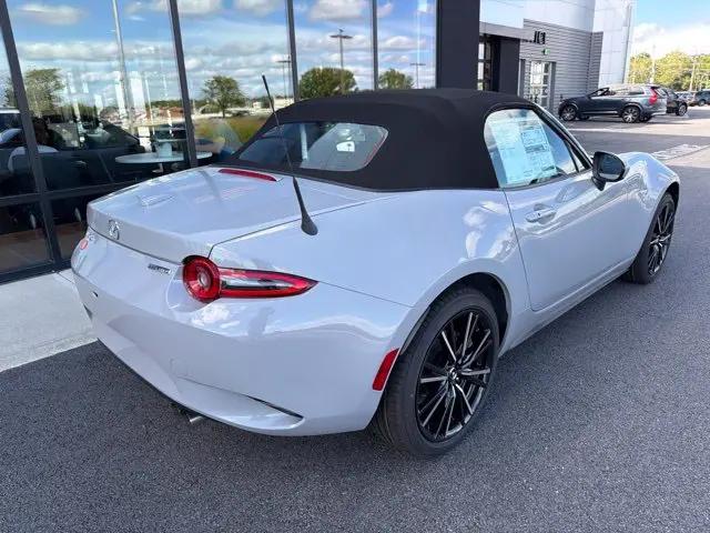 2026 Mazda MX-5 Grand Touring