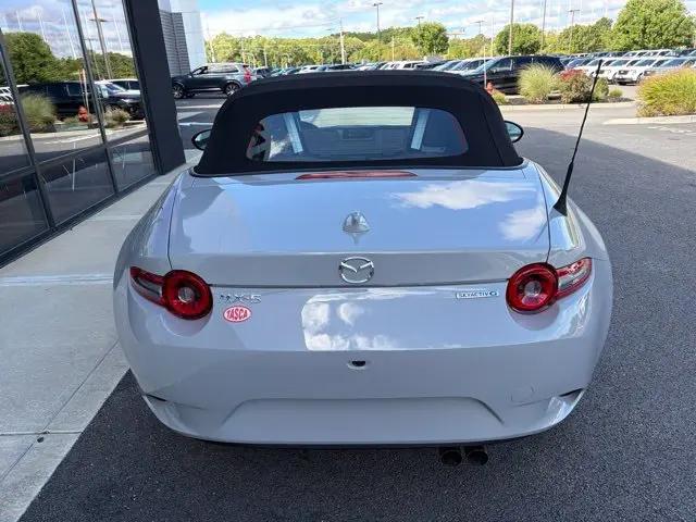 2026 Mazda MX-5 Grand Touring