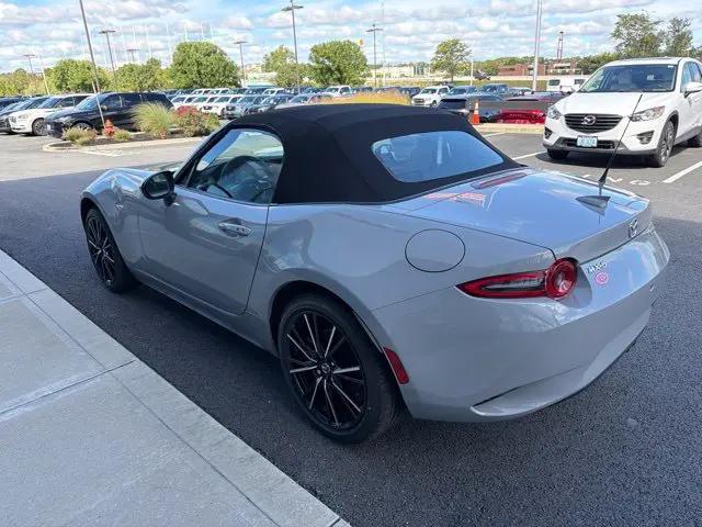 2026 Mazda MX-5 Grand Touring