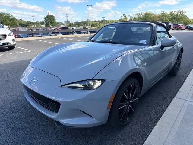 2026 Mazda MX-5 Grand Touring