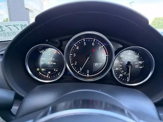 2026 Mazda MX-5 Grand Touring
