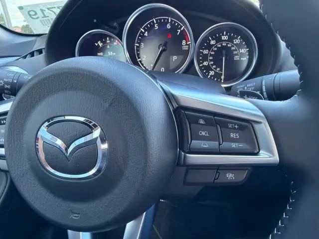 2026 Mazda MX-5 Grand Touring