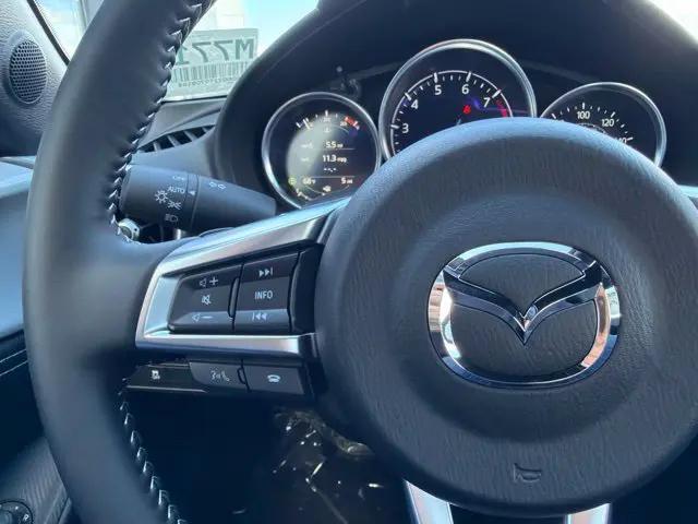 2026 Mazda MX-5 Grand Touring