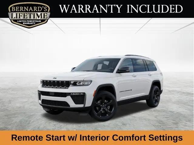 2027 Jeep Grand Cherokee L Limited for sale in New Richmond, WI