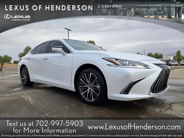 2025 Lexus ES 350 ES 350 for sale in Henderson, NV