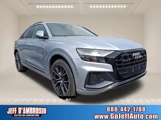 2019 Audi Q8 55 Premium for sale in Downingtown, PA