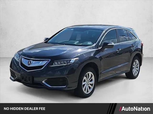 2016 Acura RDX Technology Package for sale in Houston, TX
