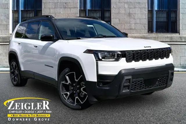 2026 Jeep Cherokee Overland 4x4 for sale in Downers Grove, IL