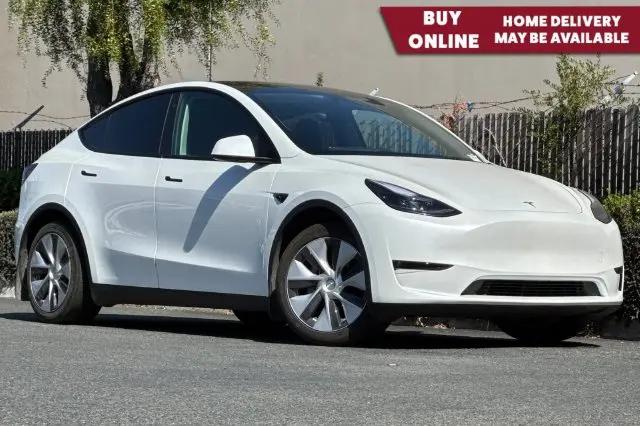 2023 Tesla Model Y Long Range Dual Motor All-Wheel Drive for sale in Concord, CA