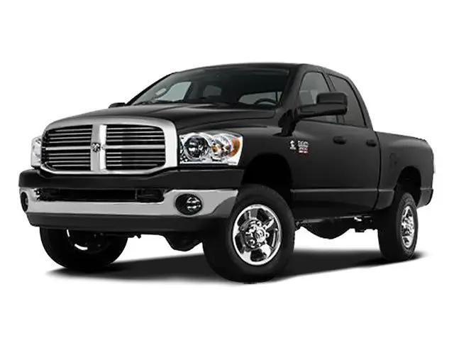 2008 Dodge Ram 2500 Laramie for sale in Prescott Valley, AZ