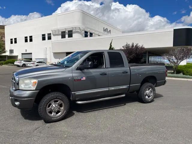 2008 Dodge Ram 2500 Laramie for sale in Prescott Valley, AZ