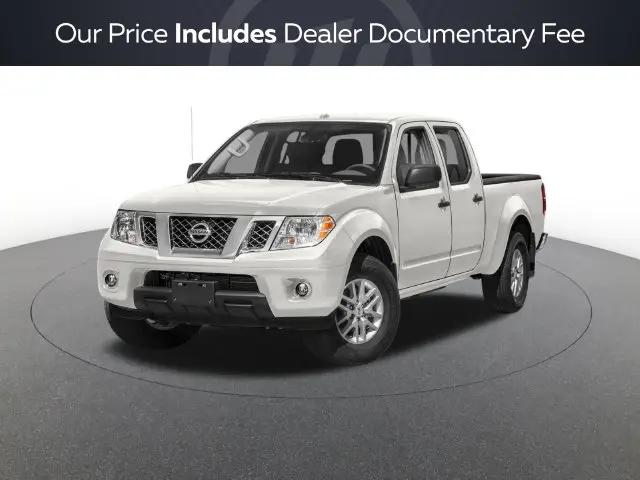 2021 Nissan Frontier Crew Cab SV 4x4 for sale in Harrisburg, PA
