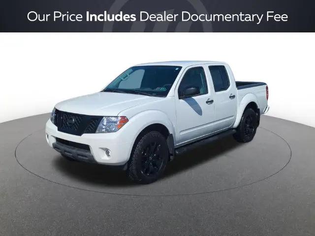 2021 Nissan Frontier Crew Cab SV 4x4 for sale in Harrisburg, PA