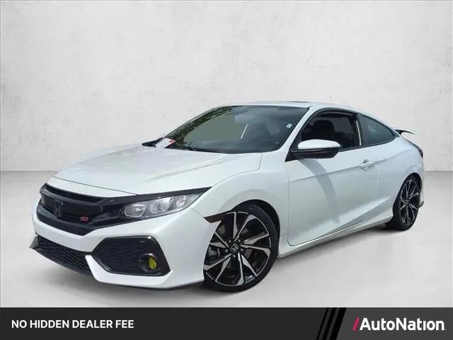 2017 Honda Civic Si for sale in Winter Park, FL
