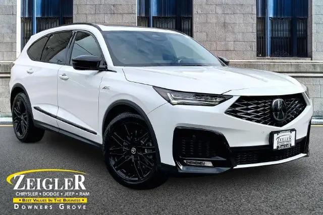 2025 Acura MDX A-SPEC Advance Package for sale in Downers Grove, IL