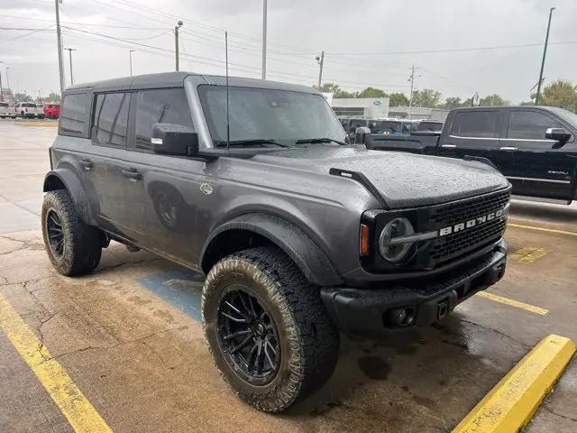 2023 Ford Bronco Wildtrak for sale in Siloam Springs, AR