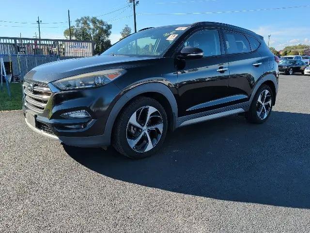2017 Hyundai Tucson Limited for sale in Blackfoot, ID