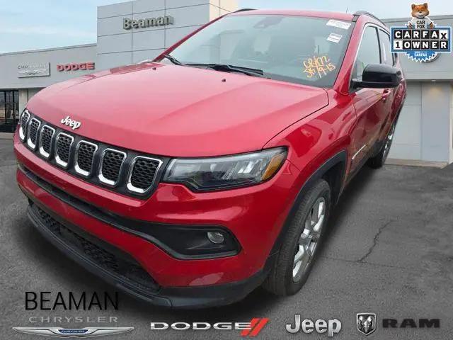 2023 Jeep Compass Latitude Lux FWD for sale in Murfreesboro, TN