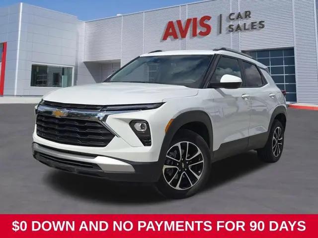 2025 Chevrolet TrailBlazer AWD LT for sale in Katy, TX