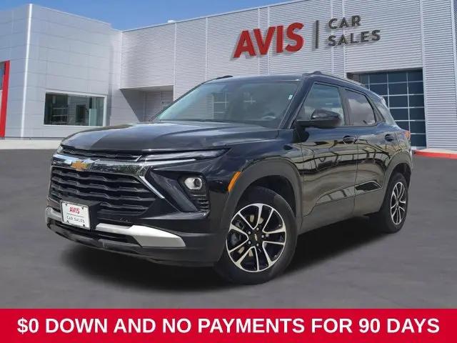 2025 Chevrolet TrailBlazer AWD LT for sale in Katy, TX