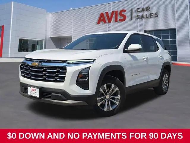 2025 Chevrolet Equinox AWD LT for sale in Katy, TX
